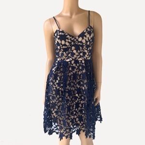 🌸New🌸 Dina Be Women’s Cocktail Dress Medium NWT